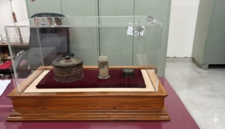 Gujarat-Buddha-relic