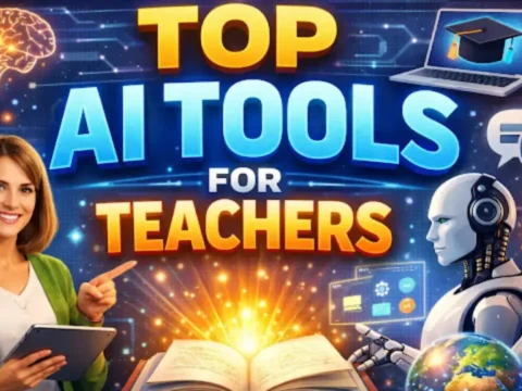 Top AI Tools for Teachers. Top AI Tools for Teachers,
