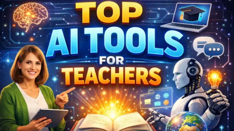 Top AI Tools for Teachers,