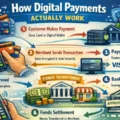 How Digital Payments Actually Work