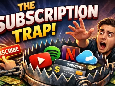 The Subscription Trap