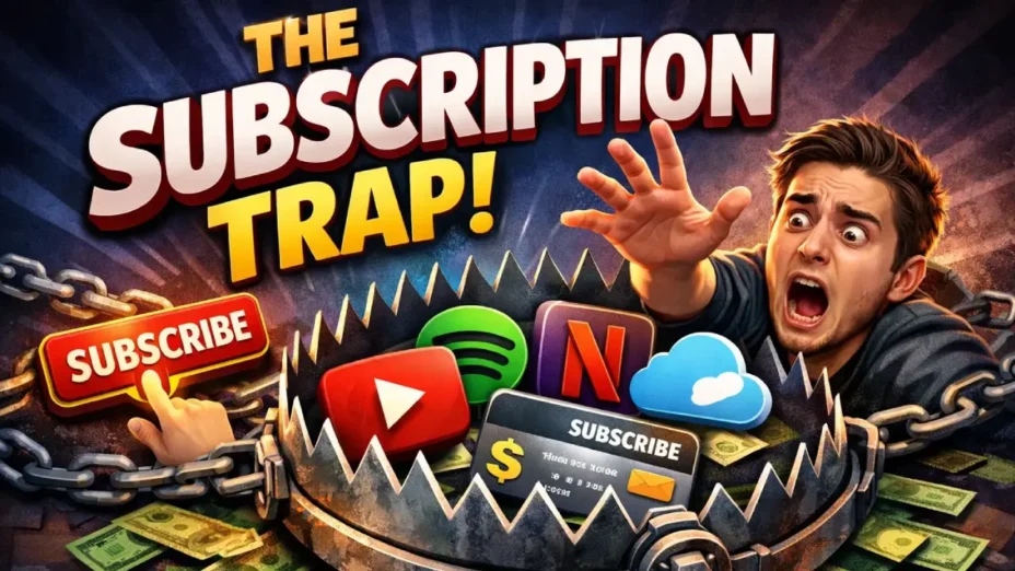 The Subscription Trap