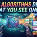 How Algorithms Decide What You See Online