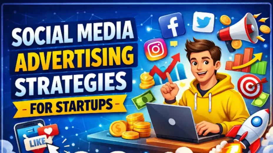7 Effective Social Media Advertising Strategies for Startups.