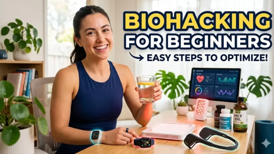 Biohacking for Beginners.
