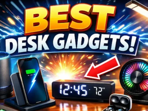 Best Desk gadgets