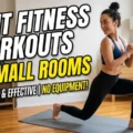 Silent Fitness Workouts for Small Rooms.