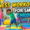 Fitness Workouts for Small Children.