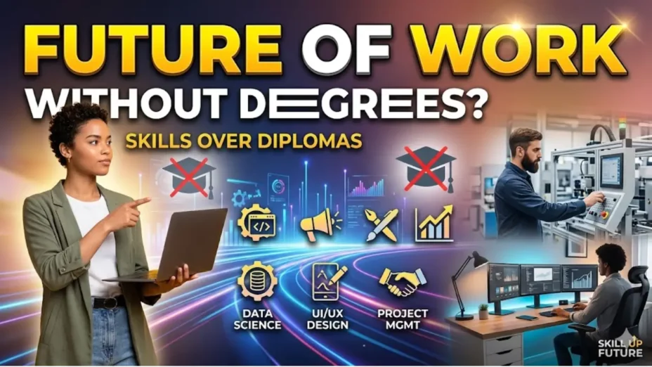Future of Work Without Degrees