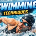 Swimming Techniques.