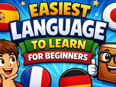 Easiest Language to Learn for Beginners.