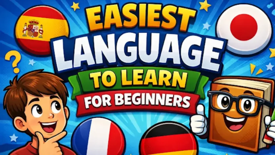 Easiest Language to Learn for Beginners: 5 Simple Picks. Easiest Language to Learn for Beginners.