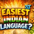 Easiest Indian Language to Learn.