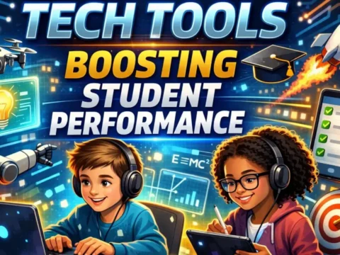 Productivity Power Tools for Daily Student Life.