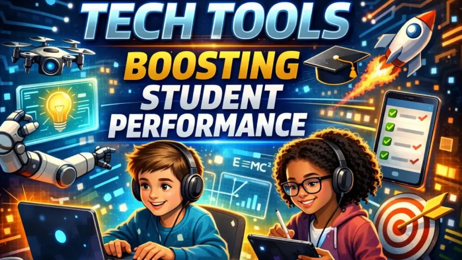 Productivity Power Tools for Daily Student Life.