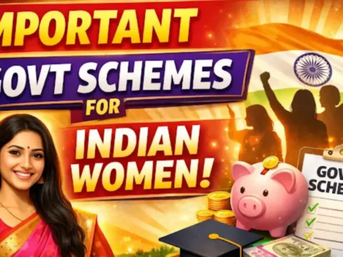 profitable schemes for household Indian Women.