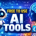 Free to use AI Tools.