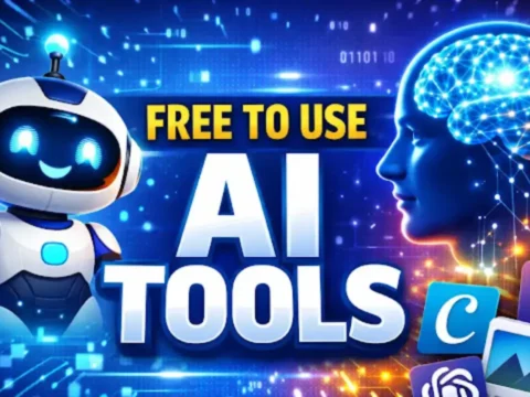 Free to use AI Tools.