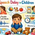 Parenting Guide for a Speech Delayed Child.