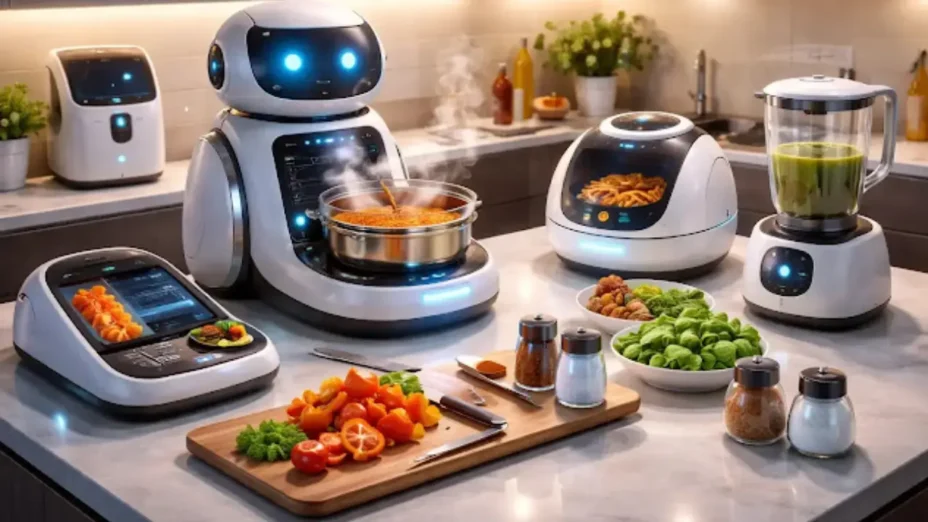AI Kitchen Gadgets