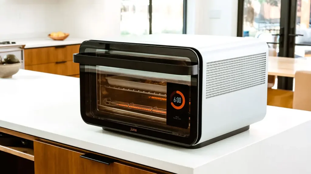 AI Smart oven 