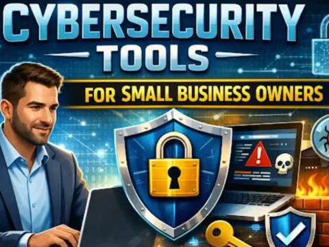 Cybersecurity Tools for Small Business Owners