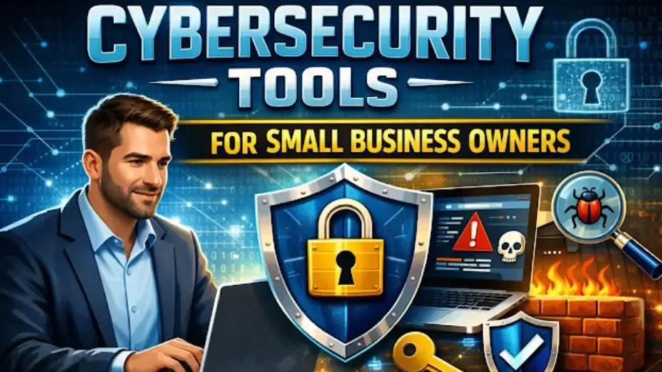 Cybersecurity Tools for Small Business Owners