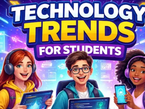 Key Technology Trends for Students in 2026. Technology Trends for Students.