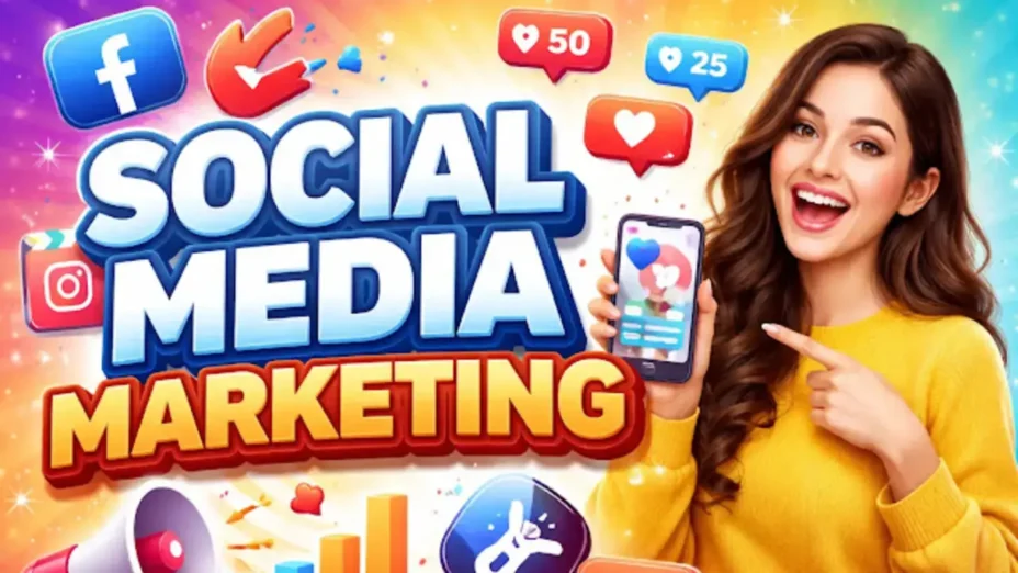 Social Media Marketing