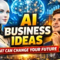 AI Business Ideas