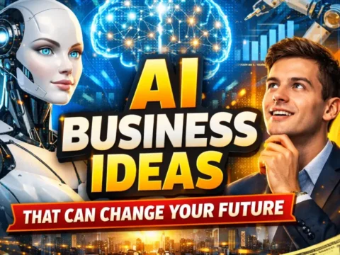 AI Business Ideas