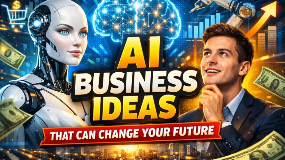 AI Business Ideas