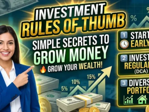 Investment Rules of Thumb Simple Secrets to Grow Money