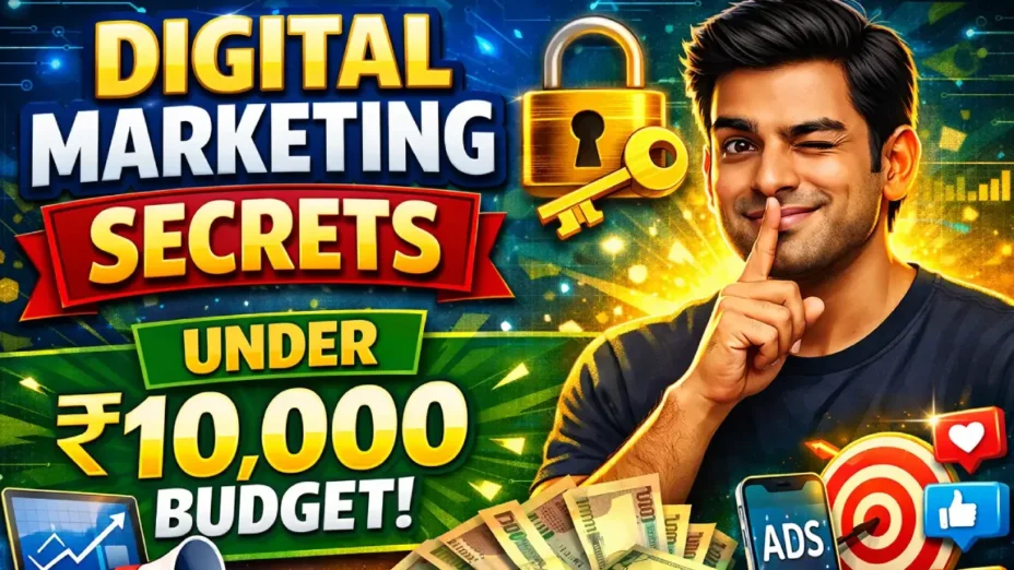 Digital Marketing Secrets