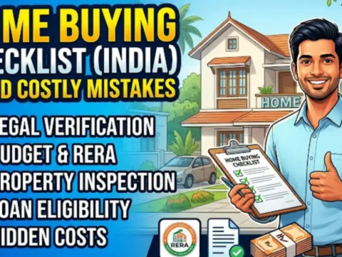 Home Buying Checklist in India Avoid Costly Mistakes. Home Buying Checklist in India Avoid Costly Mistakes