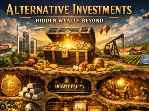 Alternative Investments Hidden Wealth Beyond Stocks