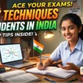Study Techniques for Students in India