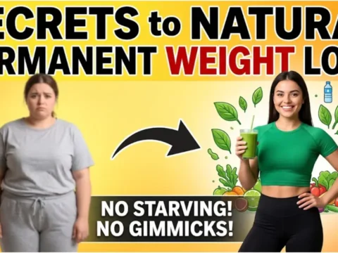 Secrets to Natural Permanent Weight Loss. Secrets to Natural Permanent Weight Loss.
