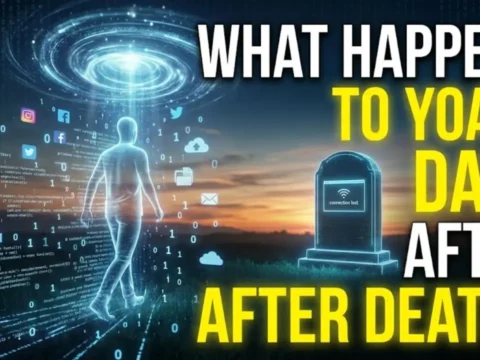 What Happens to Your Data After Death? What Happens to Your Data After Death