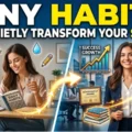 Tiny Habits That Quietly Transform Your Success, Productivity, and Mindset.
