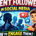 Silent Followers in Social Media and engaging them