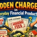 Hidden Charges in Everyday Financial Products