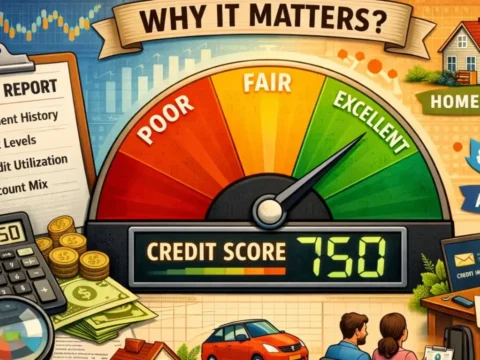 Calculation of Credit Scores And Why They Matter So Much