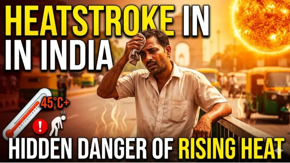 Heatstroke in India