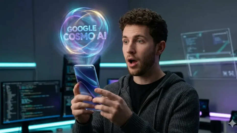 Google COSMO AI App