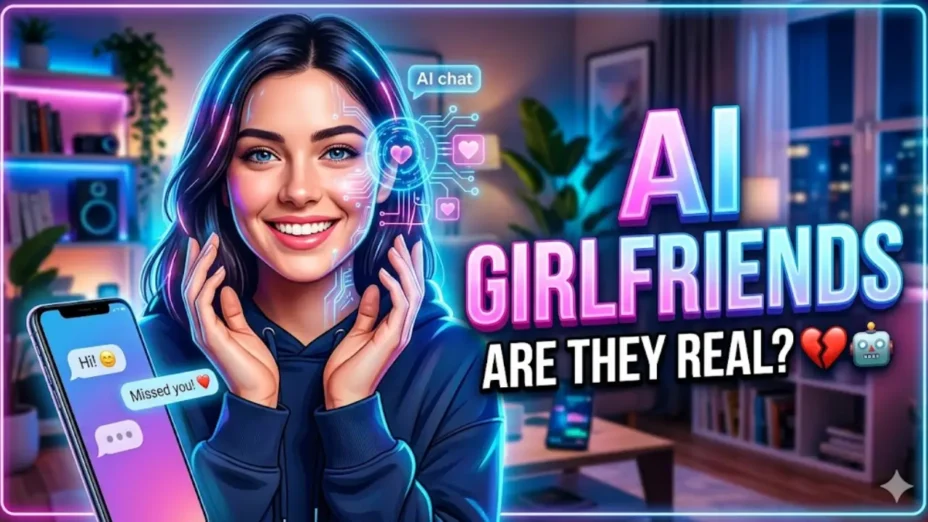AI Girlfriends